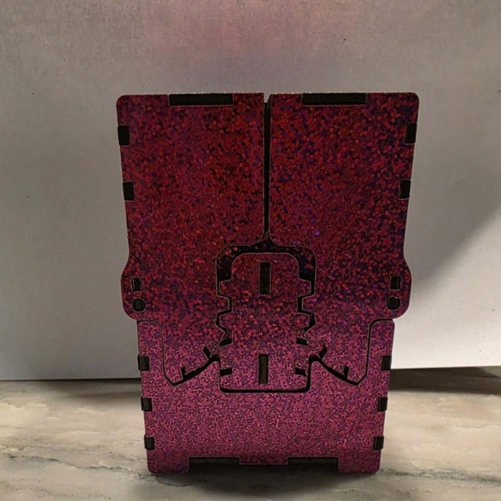 180 Card Deck Box